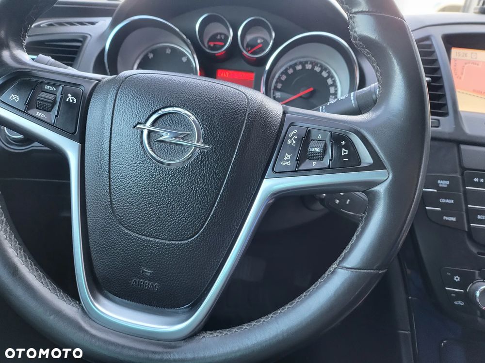 Opel Insignia 2.0 CDTI Automatik Cosmo - 20