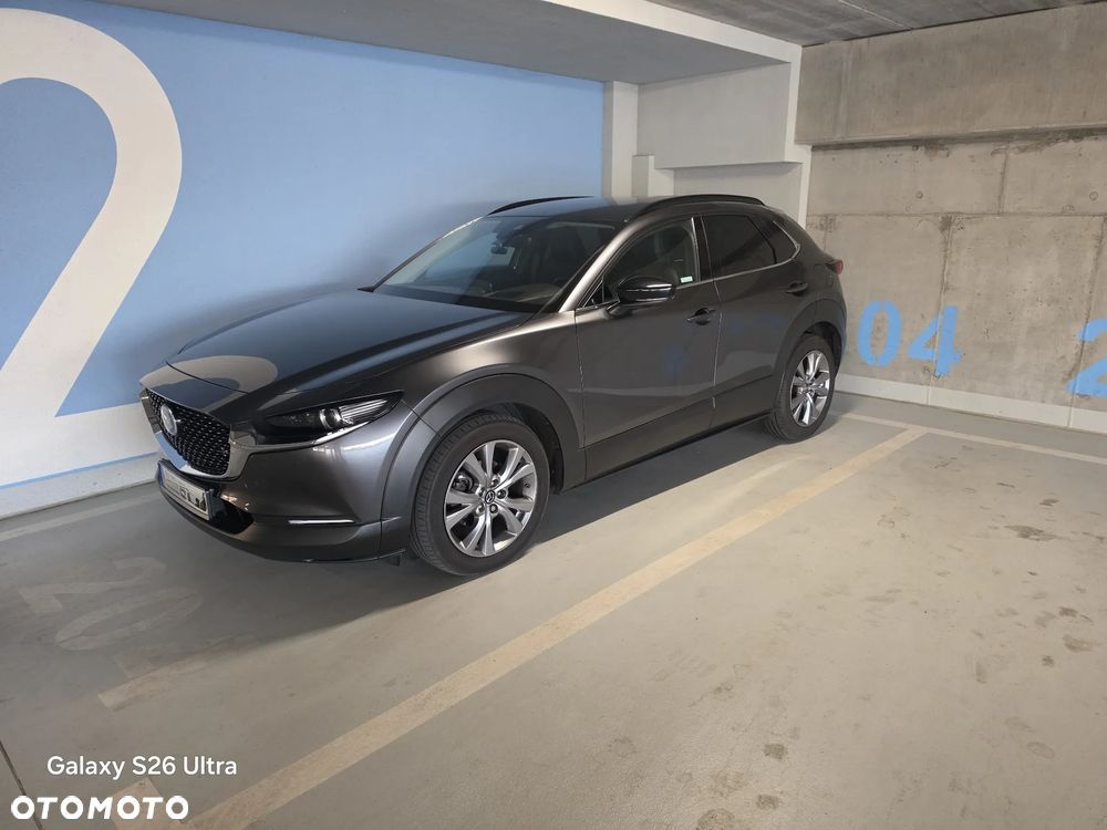 Mazda CX-30 2.0 mHEV Hikari 2WD - 17