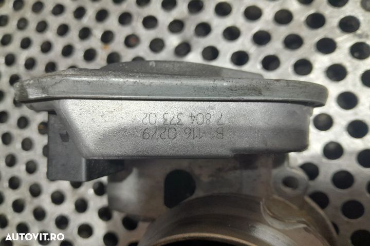 Clapeta acceleratie 7804373 7804373 BMW Seria 1 E81/E82/E87/E88 [face - 5