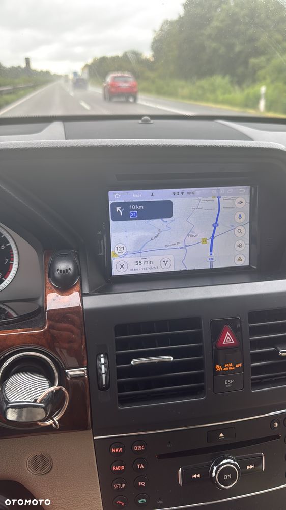 Mercedes-Benz GLK - 14