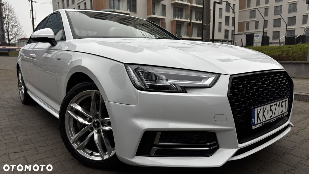 Audi A4 Limousine 2.0 TFSI quattro S tronic sport - 20