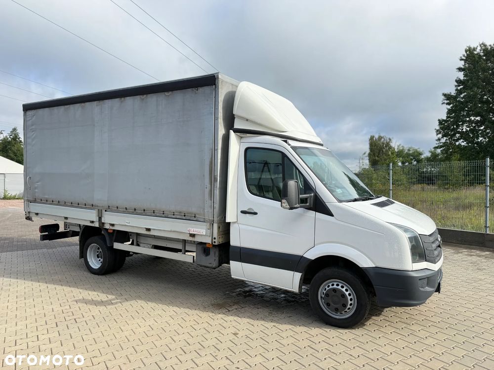 Volkswagen Crafter  Plandex - 5