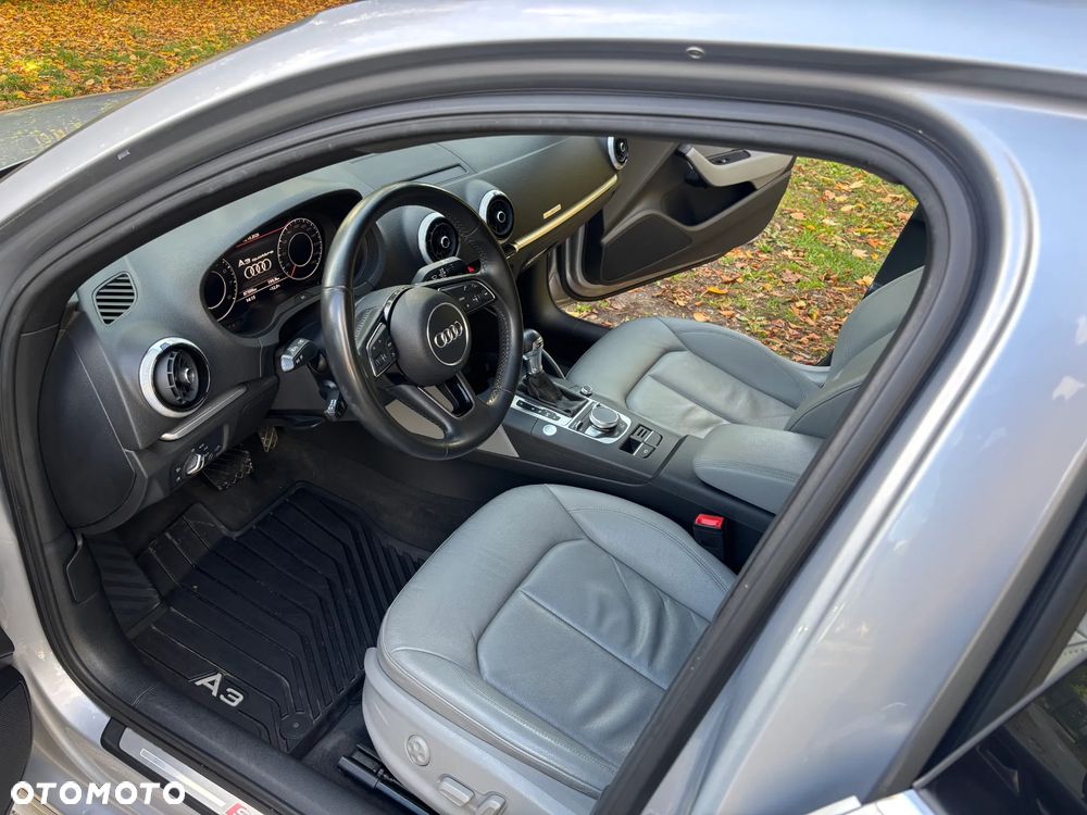 Audi A3 Limousine 2.0 TFSI quattro S tronic sport - 9
