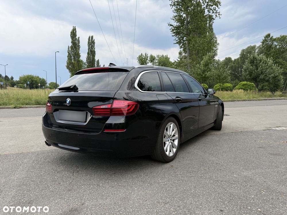 BMW Seria 5 520d xDrive - 6