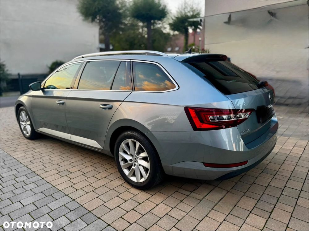Skoda Superb - 8