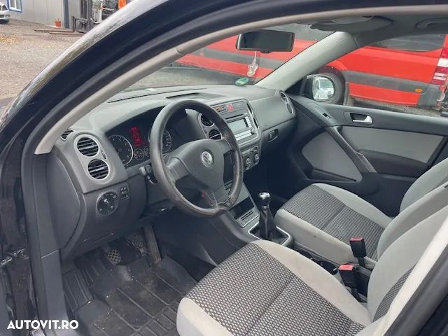 Dezmembrez Volkswagen Tiguan 2008 motor 1.4 TSI CBW - 5