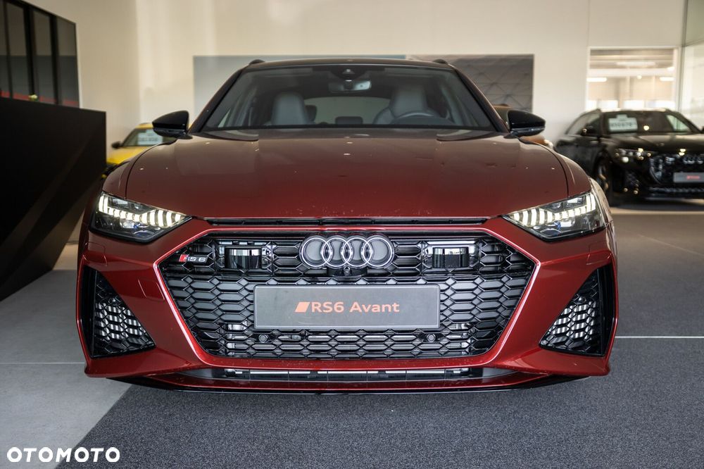 Audi RS6 Avant - 2