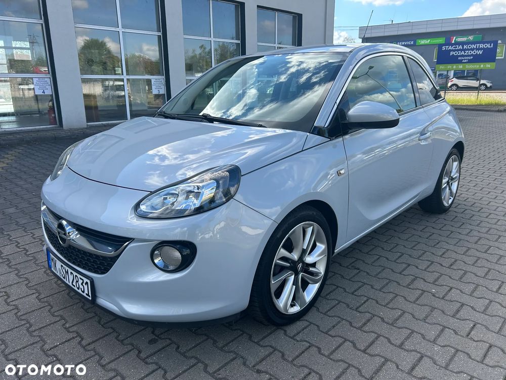 Opel Adam - 5