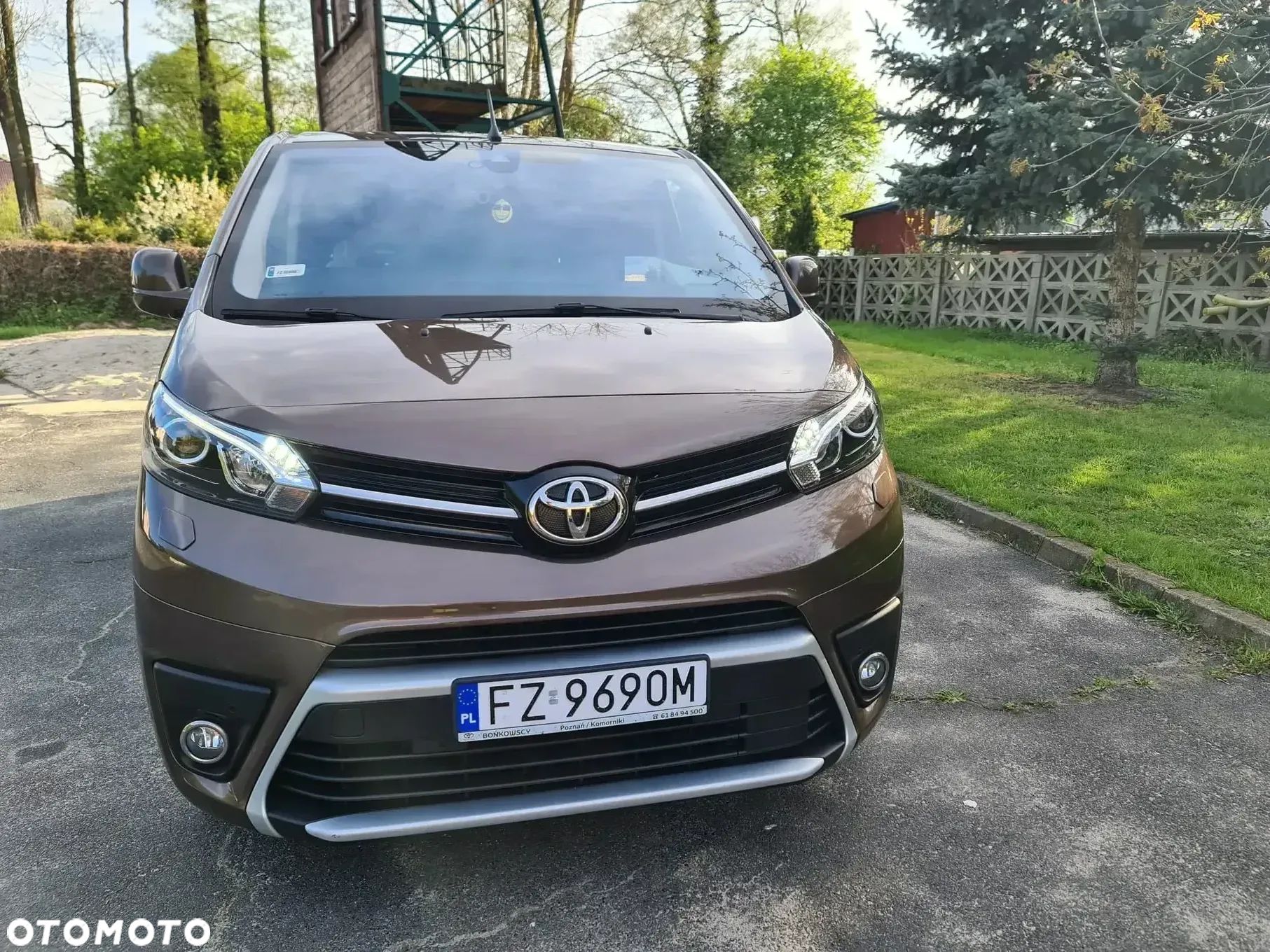 Toyota ProAce - 1
