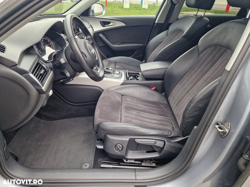 Audi A6 2.0 TDI Ultra DPF S tronic - 6