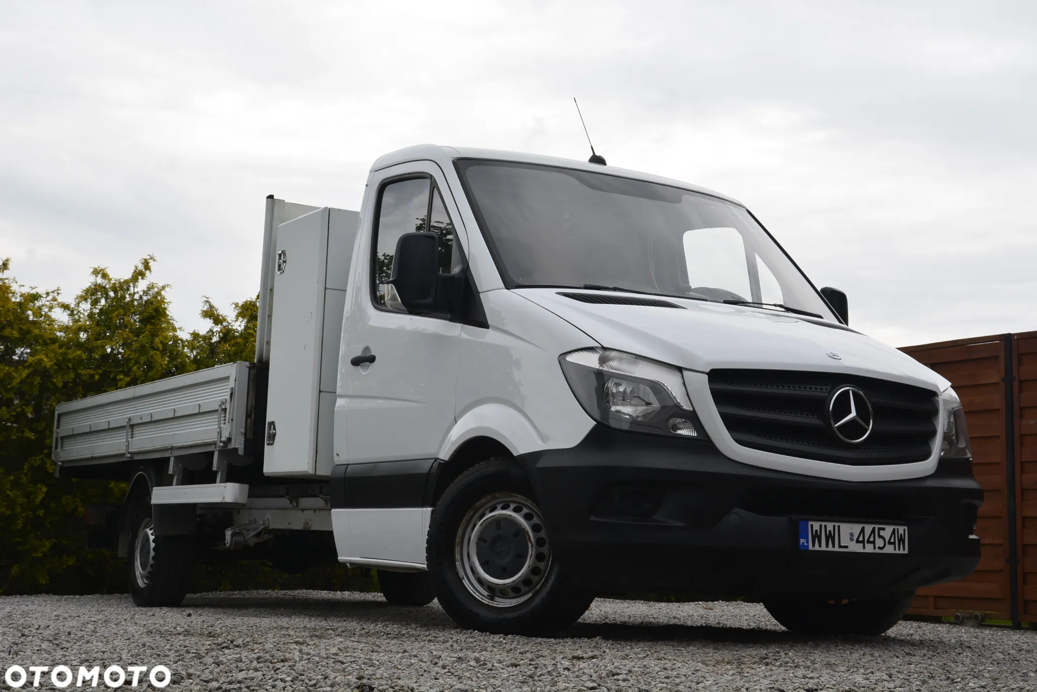 Mercedes-Benz Sprinter - 16