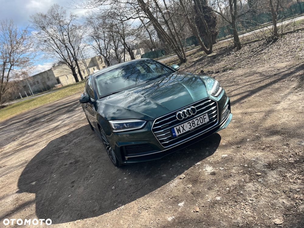 Audi A5 Sportback 2.0 TFSI Quattro Sport S tronic - 12