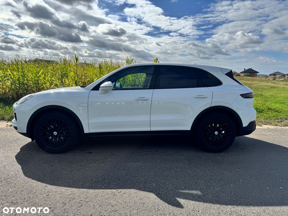 Porsche Cayenne Platinum Edition - 3