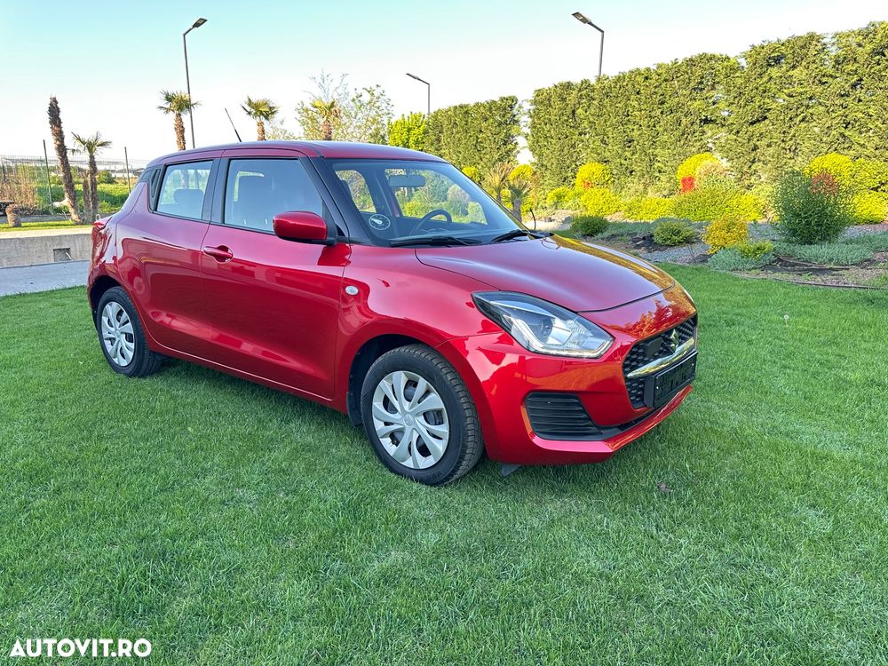 Suzuki Swift - 2