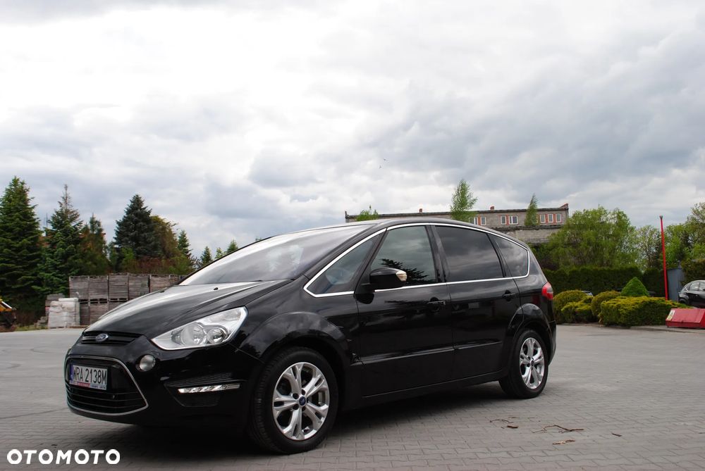 Ford S-Max 2.0 TDCi DPF Titanium X - 7