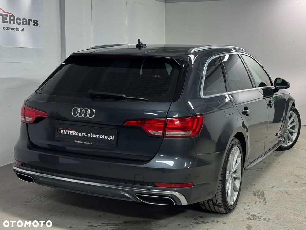 Audi A4 Avant 40 TDI S tronic S line - 13