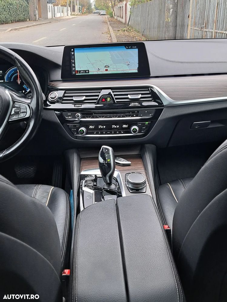 BMW Seria 5 530e AT PHEV - 17