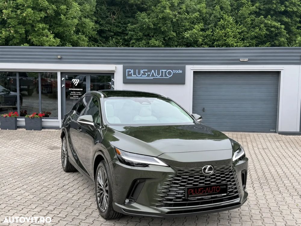 Lexus Seria RX 450h+ E-Four PHEV Luxury - 1