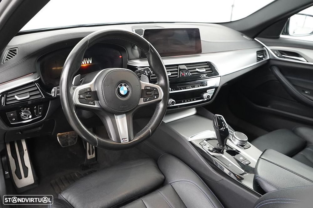 BMW 520 d Pack M Auto - 11