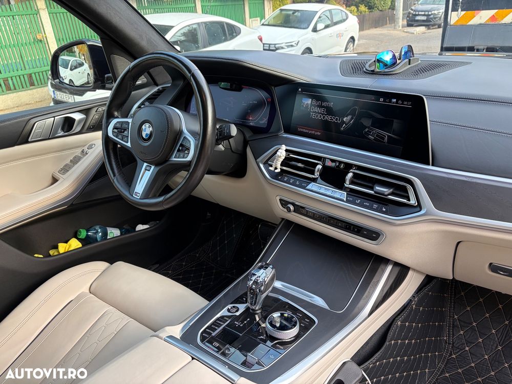 BMW X7 xDrive40i MHEV - 33