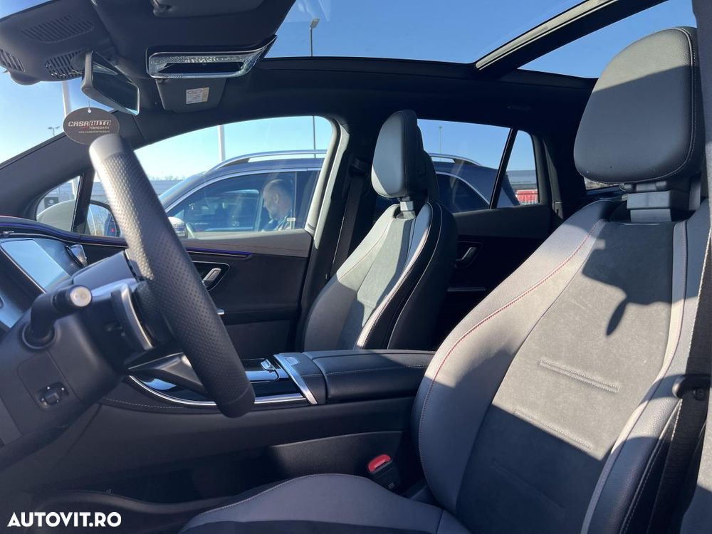 Mercedes-Benz EQE 350 4MATIC - 13