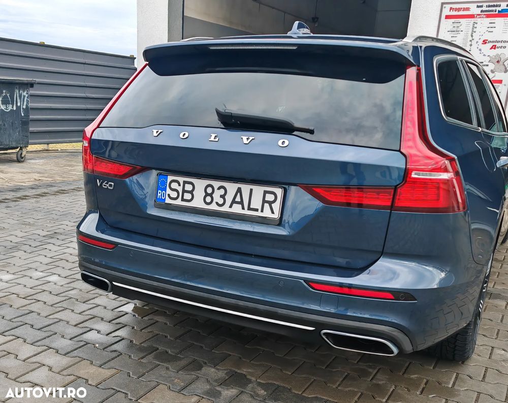 Volvo V60 D4 AWD Inscription - 5