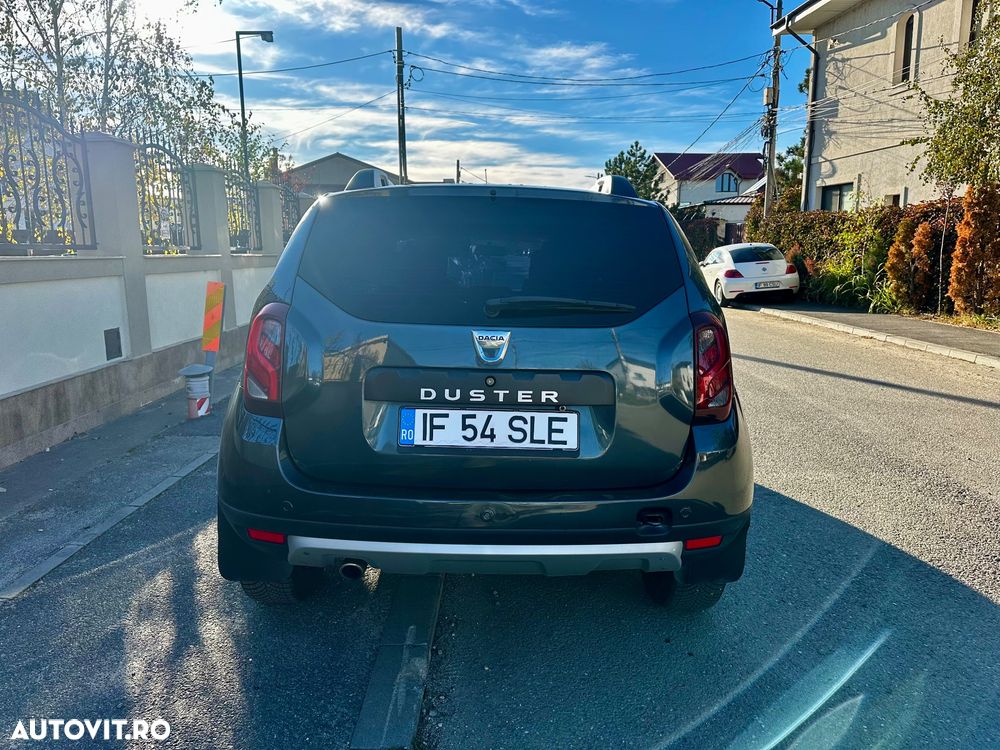 Dacia Duster 1.5 dCi 4x2 Laureate - 5