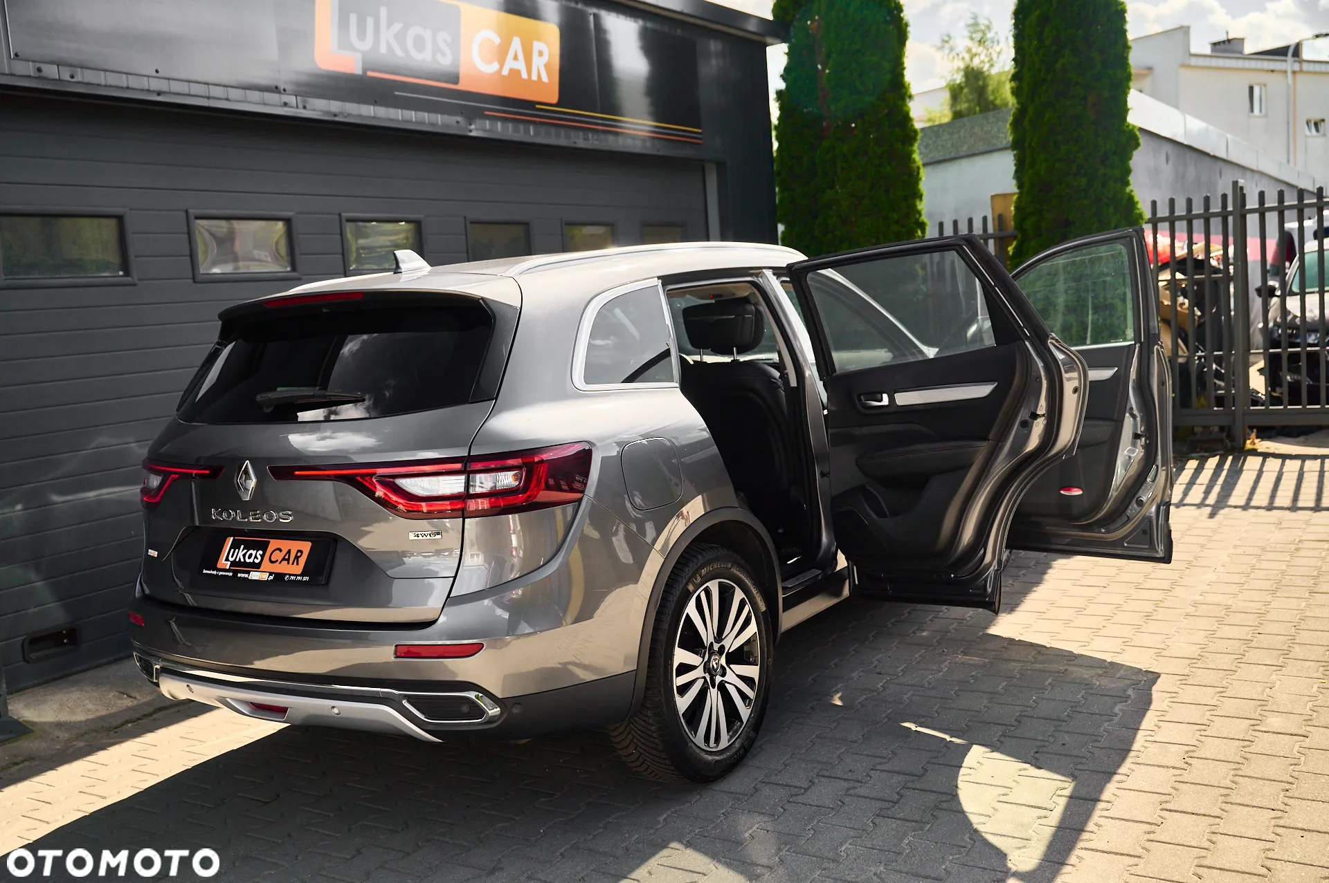 Renault Koleos 2.0 Blue dCi Initiale Paris 4x4 X-Tronic - 37