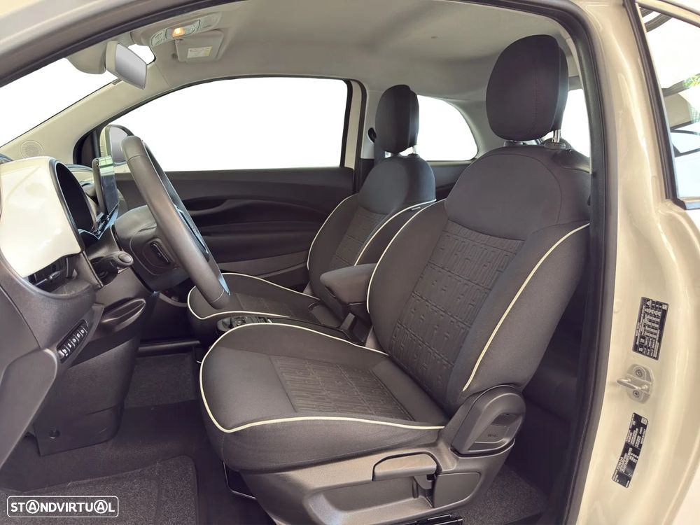 Fiat 500e 23,8kWh Pop - 10