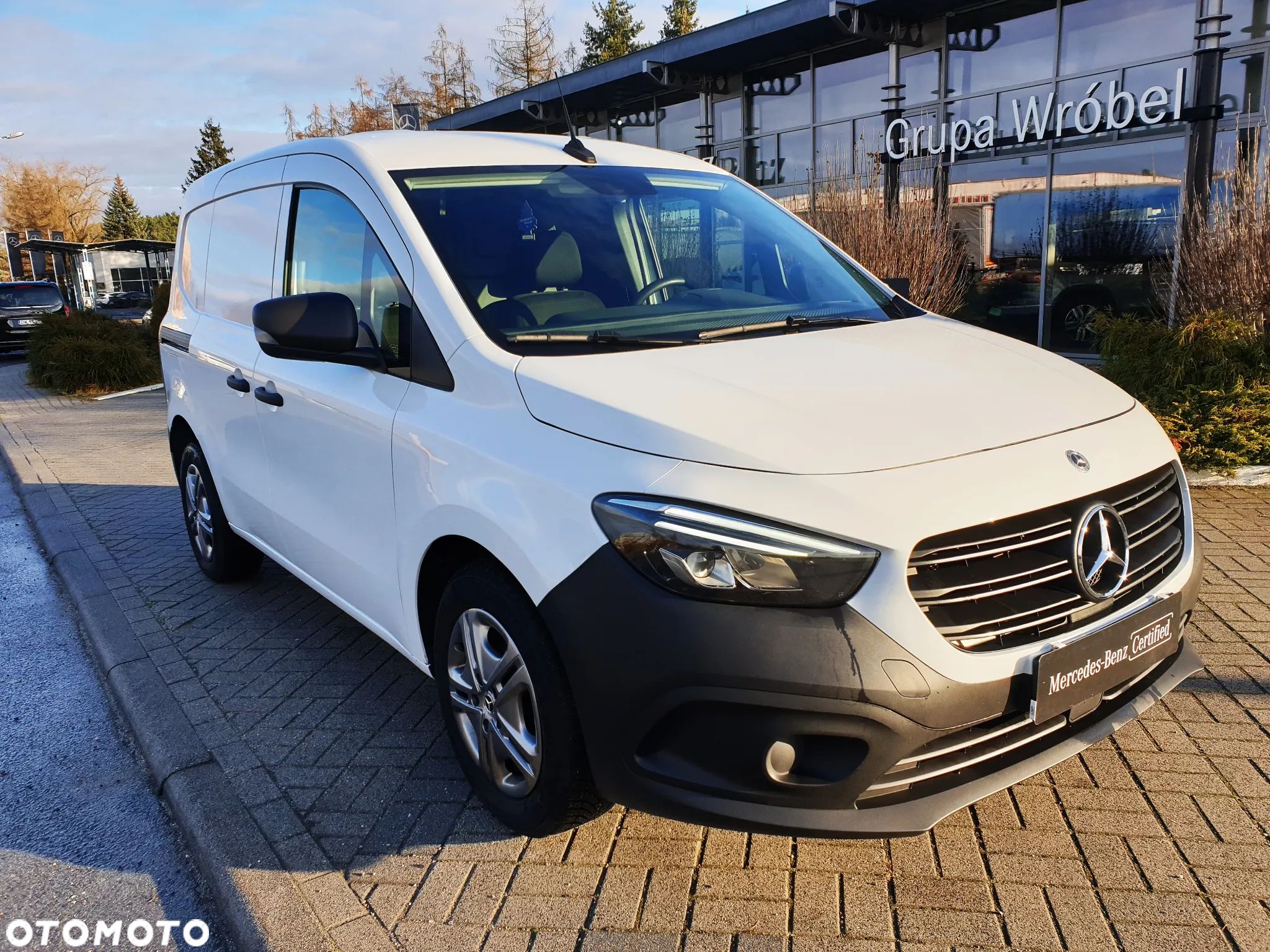 Mercedes-Benz CITAN - 1