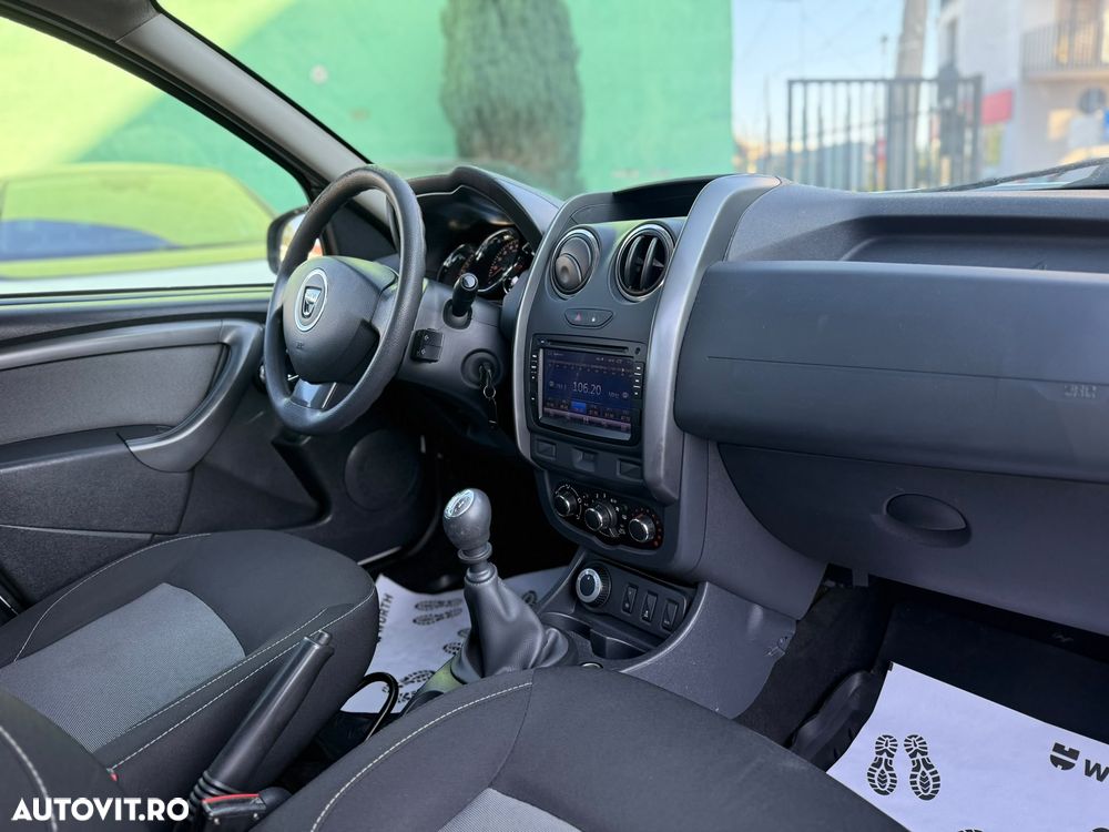 Dacia Duster 1.5 dCi 4WD Comfort - 6