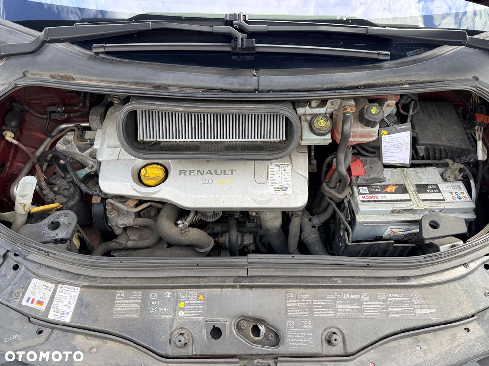 Renault Espace 2.0 dCi FAP Initiale - 38