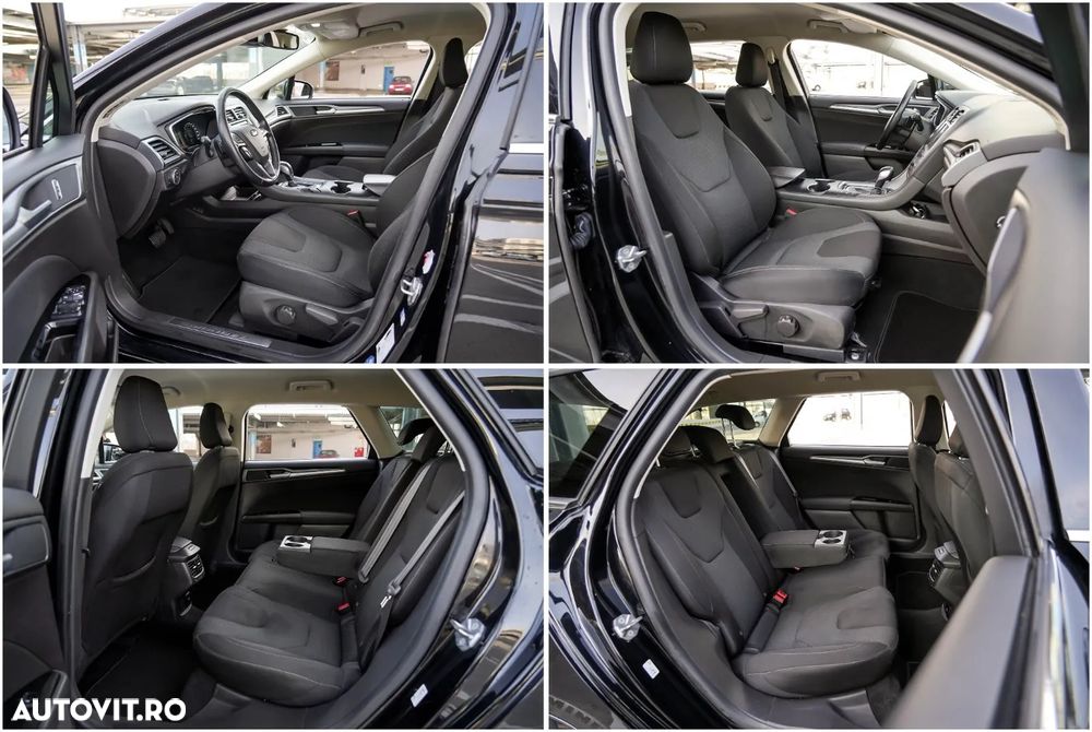 Ford Mondeo 1.5 EcoBoost Aut. Titanium - 17