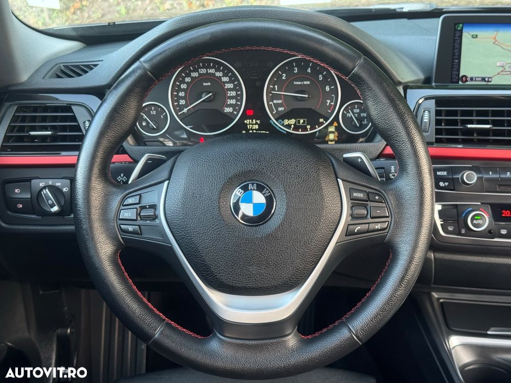 BMW Seria 3 320i Aut. - 14
