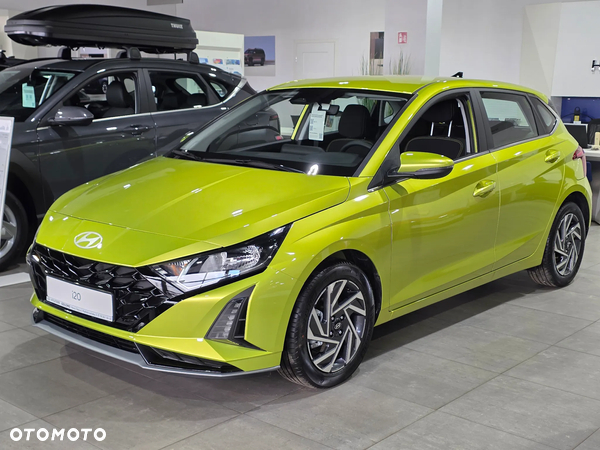 Hyundai i20 1.0 T-GDi Modern DCT