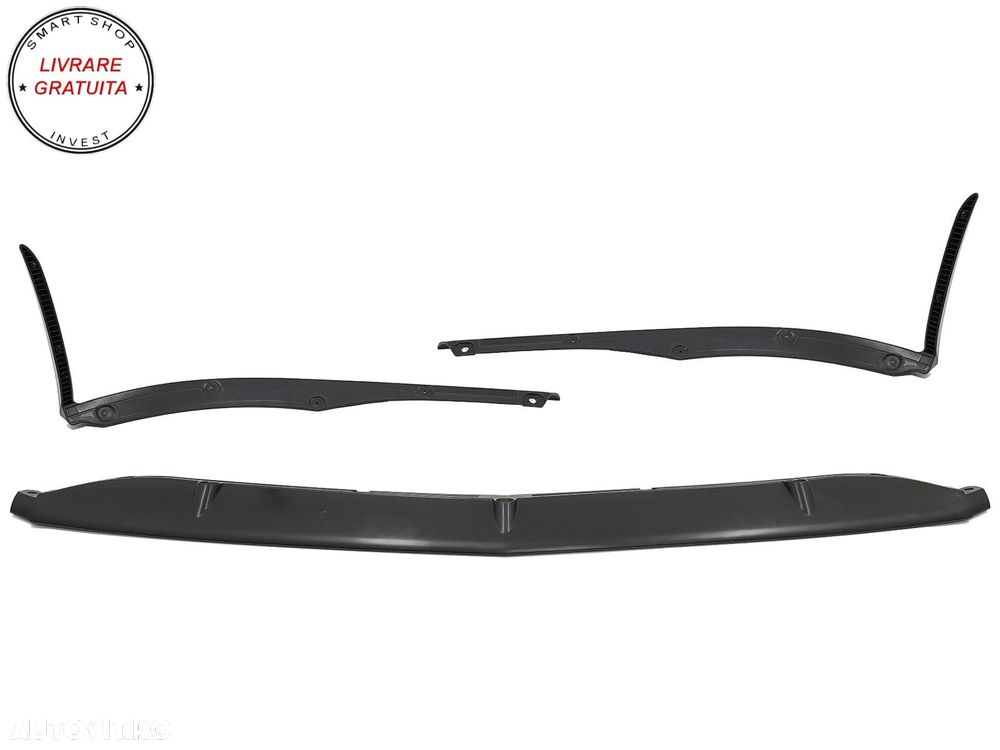 Prelungire Bara Fata Mercedes C-Class W205 S205 A205 C205 Limo Coupe Station Wagon- livrare gratuita - 4