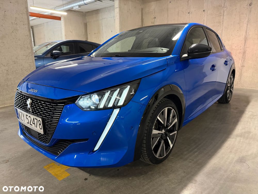 Peugeot 208 1.2 PureTech GT Line S&S EAT8 - 5