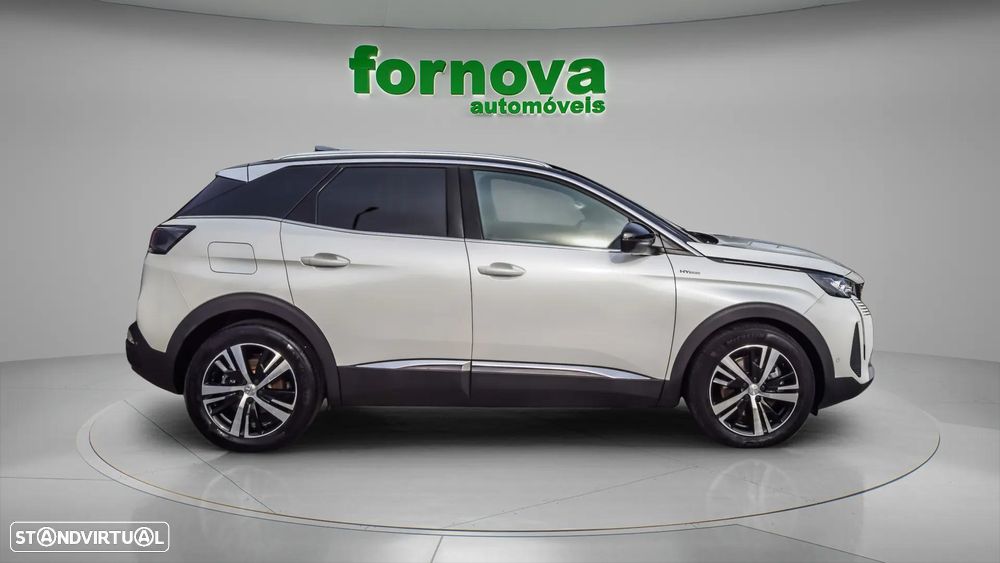 Peugeot 3008 1.6 Hybrid GT e-EAT8 - 7