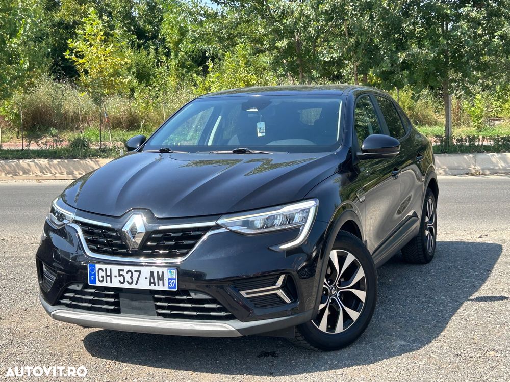 Renault Arkana E-TECH 145 Evolution - 2