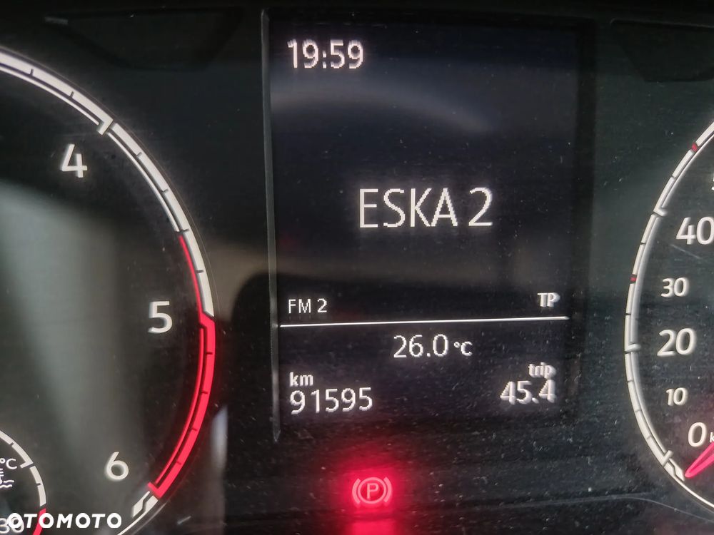 Volkswagen Polo 1.6 TDI SCR UNITED - 14
