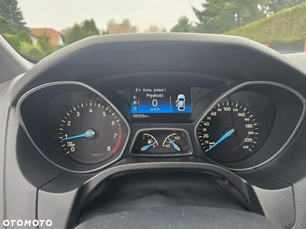 Ford Focus 1.0 EcoBoost ST-Line Black ASS - 24