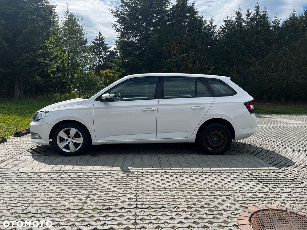 Skoda Fabia 1.4 TDI Drive - 7