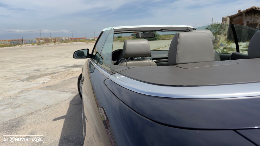 Audi A4 Cabrio 2.5 TDI - 11