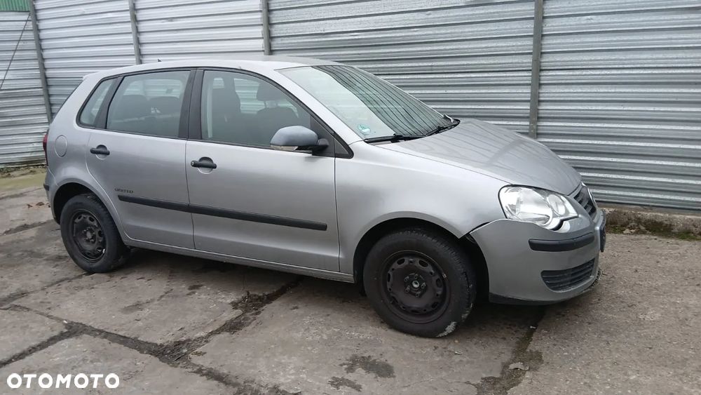Tylko części VW Polo IV FL 9N3 1.2 12V BZG 70KM 51kW HB 5D 05-09 lakier LA7R - 3