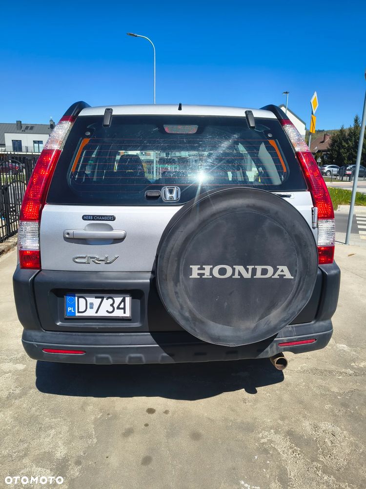 Honda CR-V - 2
