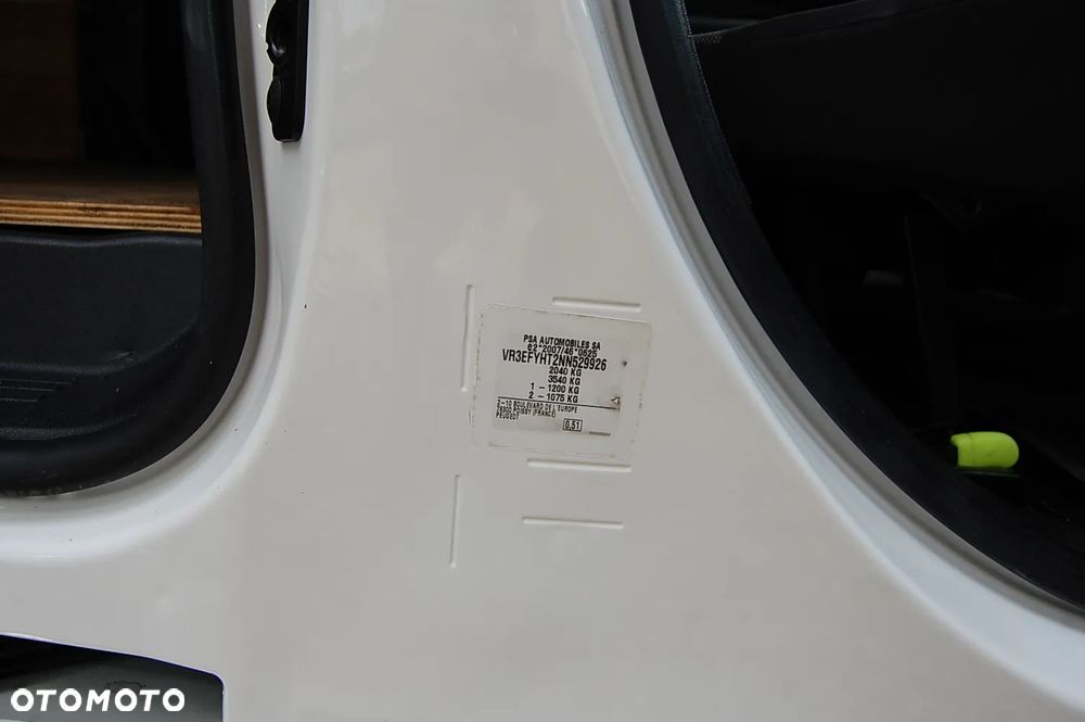 Peugeot Partner - 22