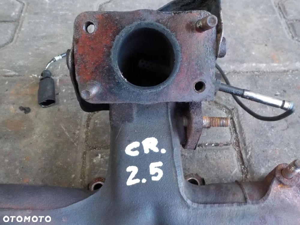 VW CRAFTER 2.5 TDI KOLEKTOR WYDECHOWY SZCZELNY - 2