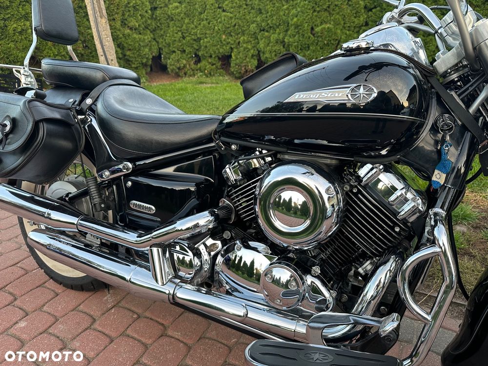 Yamaha Drag Star - 16