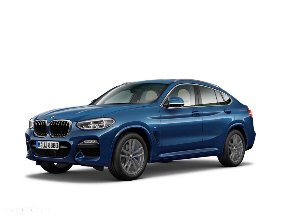 BMW X4 xDrive30i M Sport sport - 2