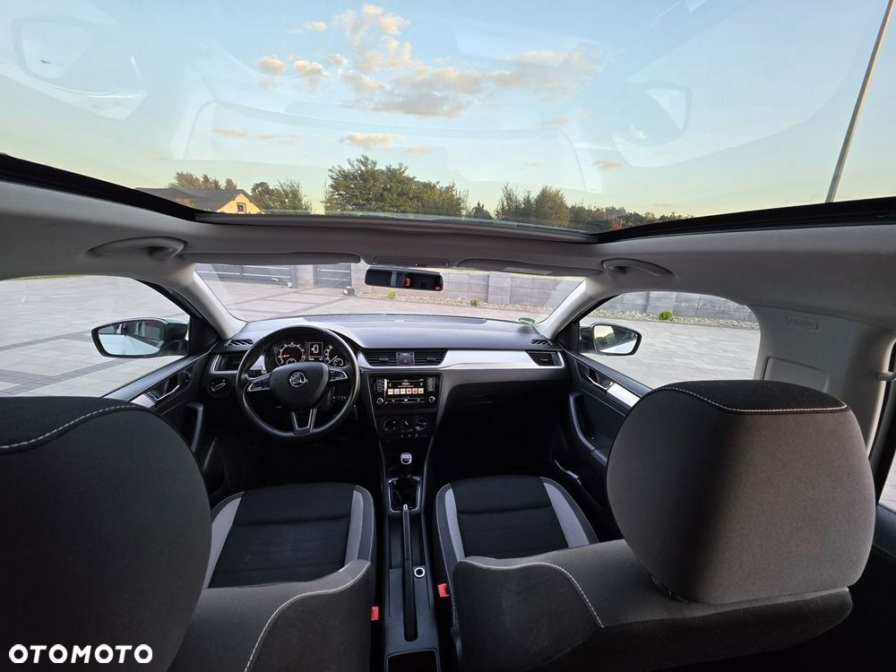 Skoda RAPID Spb 1.0 TSI Ambition - 20